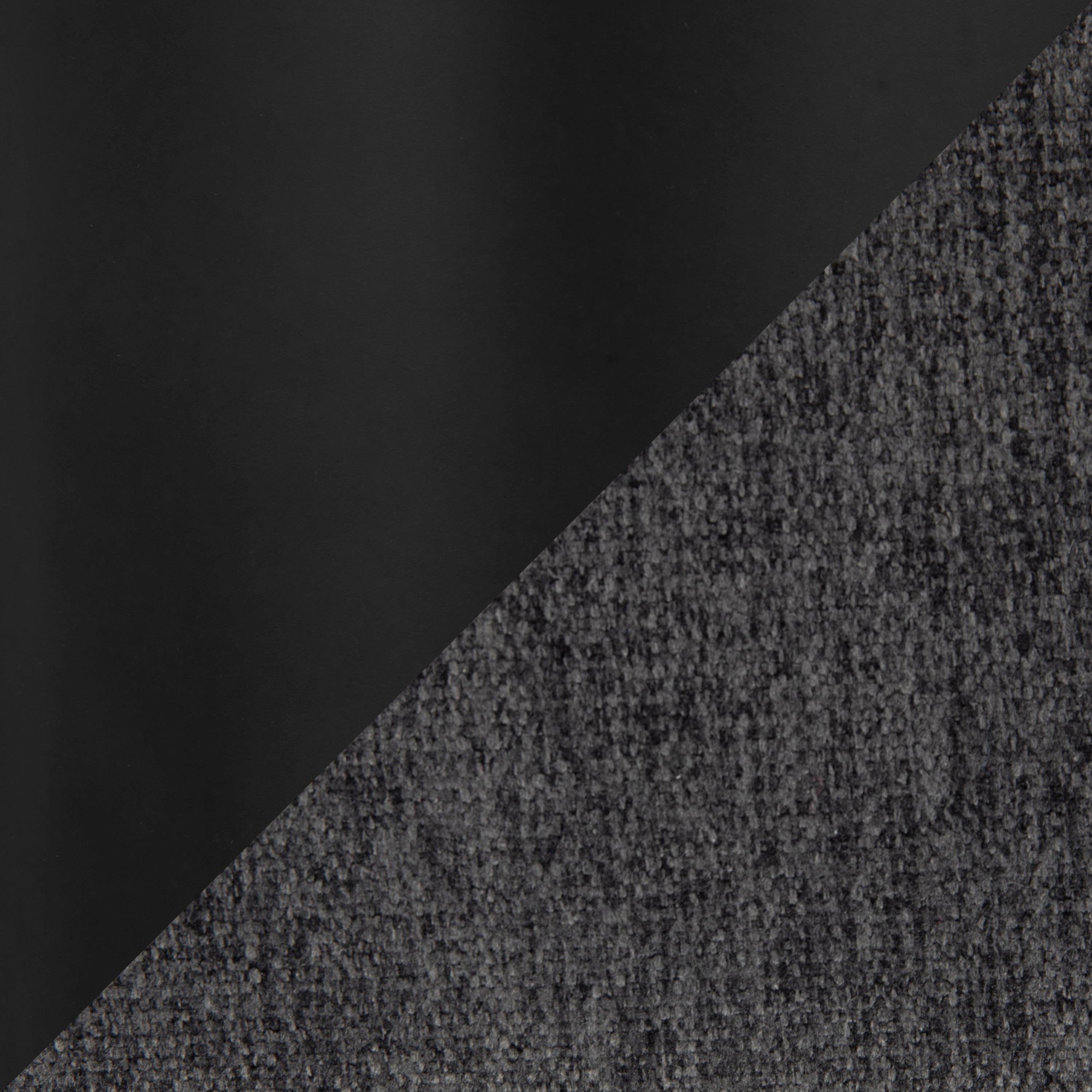 Fuji Black Steel Charcoal Fabric Contemporary Barstool 30 (Set of 3) 9 Fuji Black Steel Charcoal Fabric Contemporary Barstool 30 (Set of 3) - Image 9