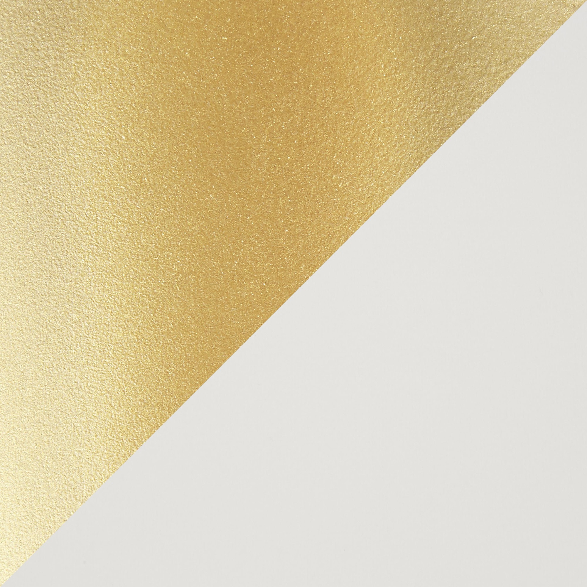 Fuji Gold White Velvet Contemporary High Back Dining Chairs (Set of 2) 17 Fuji Gold White Velvet Contemporary High Back Dining Chairs (Set of 2) - Image 17
