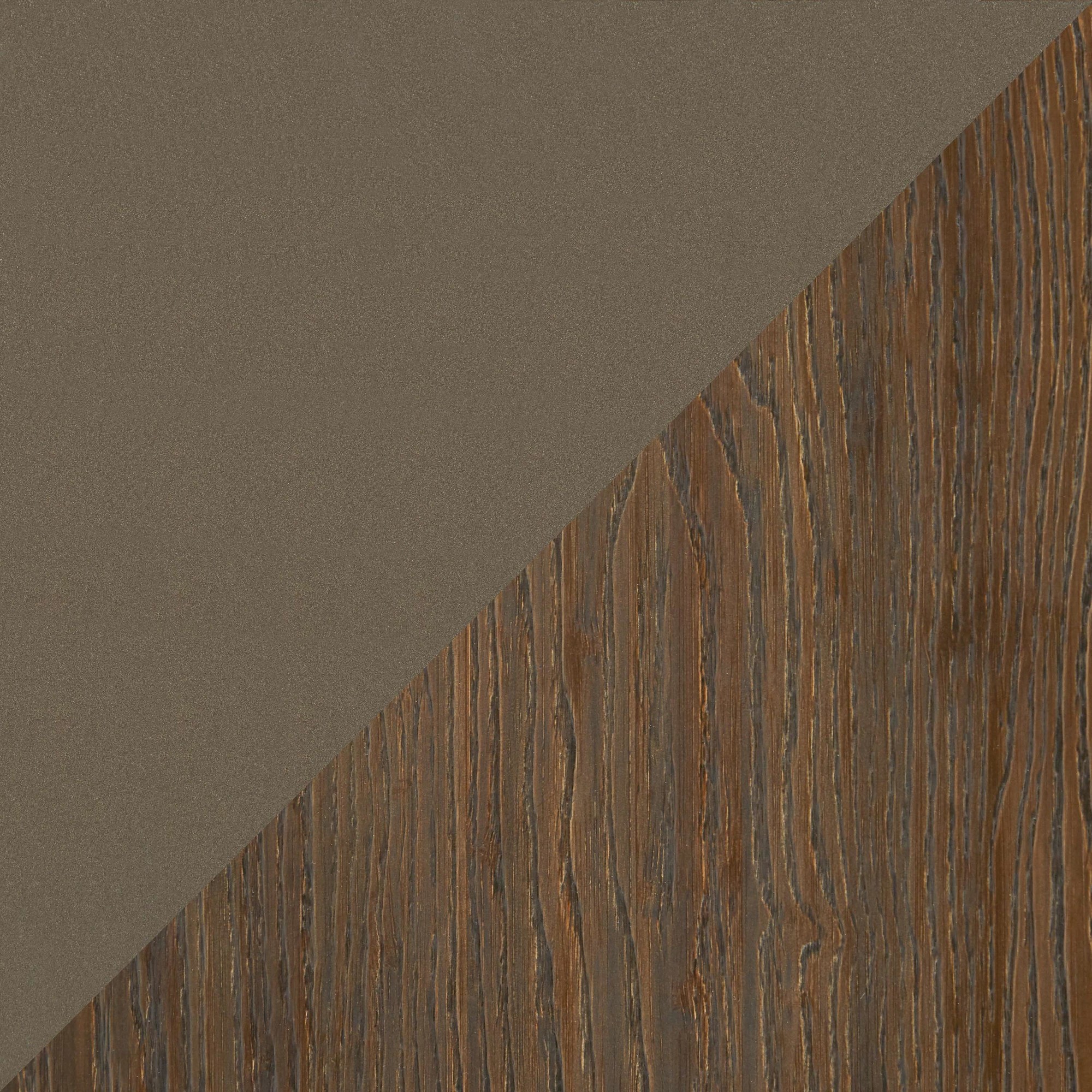 Fuji Industrial Antique Counter Stool Espresso Bamboo Seat (Set of 2) 10 Fuji Industrial Antique Counter Stool Espresso Bamboo Seat (Set of 2) - Image 10