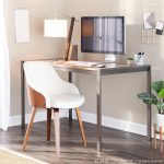 Fuji Industrial Antique Metal and Walnut Wood Dining Table 21 Fuji Industrial Antique Metal and Walnut Wood Dining Table