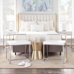 Fuji White Contemporary Stackable Dining Chairs (Set of 2) 14 Fuji White Contemporary Stackable Dining Chairs (Set of 2)