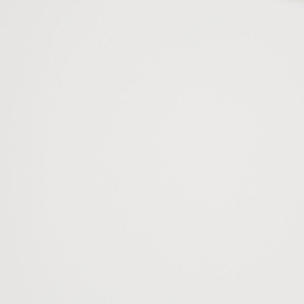 Fuji White Faux Leather Stainless Steel Contemporary Dining Chairs Set of 2 13