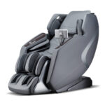 Full Body SL-Track Massage Chair with Zero-Gravity Design