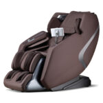 Full Body SL-Track Massage Chair with Zero-Gravity Design