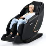 Full Body Zero Gravity Massage Chair with Heat and SL Track