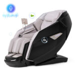 Zero Gravity 4D Full Body Massage Chair with Health Monitoring