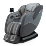 Zero Gravity Massage Chair with SL Track, Airbags, and Heater 22 Zero Gravity Massage Chair with SL Track, Airbags, and Heater