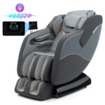 Zero Gravity Massage Chair with SL Track, Airbags, and Heater 23 Zero Gravity Massage Chair with SL Track, Airbags, and Heater