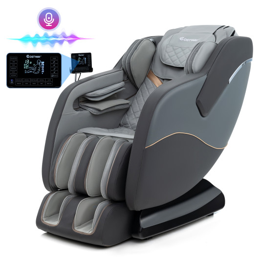 Zero Gravity Massage Chair with SL Track, Airbags, and Heater 2 Zero Gravity Massage Chair with SL Track, Airbags, and Heater - Image 2