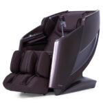 Zero Gravity 4D Massage Recliner with Airbags and Foot Rollers
