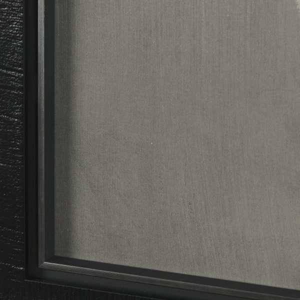 Fusion by Mercana Studio a Hand Embelished Textured Framed Art Photograph Matted under Glass 5