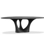 GROOT Shadow MAS Epoxy Indoor Outdoor Dining Table