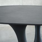 GROOT Shadow MAS Epoxy Indoor Outdoor Dining Table