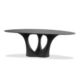 GROOT Shadow MAS Epoxy Indoor Outdoor Dining Table