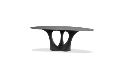 GROOT Shadow MAS Epoxy Indoor Outdoor Dining Table