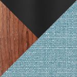 Gardenia 25-Inch Teal Contemporary Swivel Counter Stools (Set of 2) 20 Gardenia 25-Inch Teal Contemporary Swivel Counter Stools (Set of 2)
