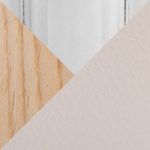 Gardenia Cream Faux Leather Contemporary Swivel Barstools (Set of 2) 26 Gardenia Cream Faux Leather Contemporary Swivel Barstools (Set of 2)