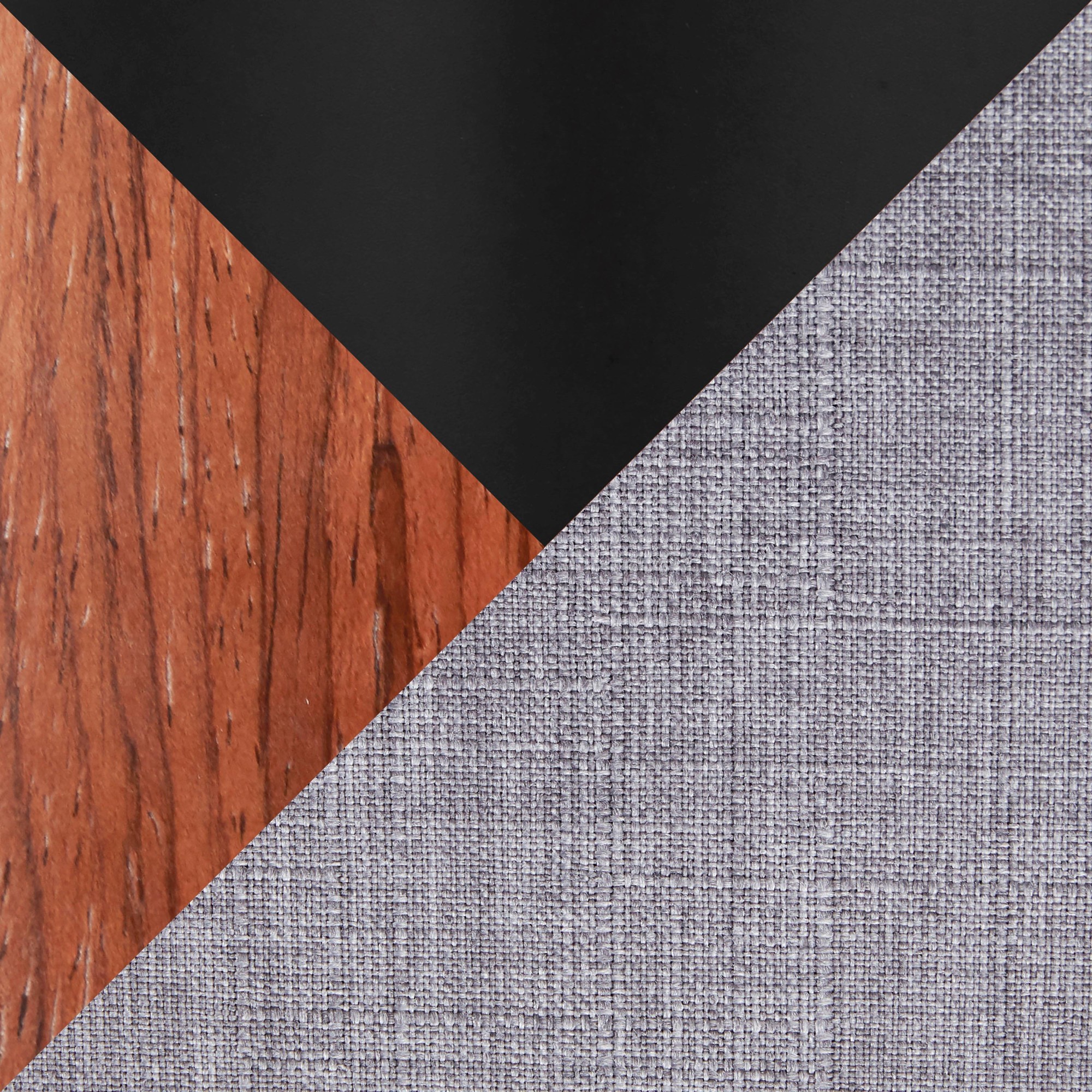 Gardenia Light Grey Swivel Adjustable Contemporary Barstools (Set of 2) 12 Gardenia Light Grey Swivel Adjustable Contemporary Barstools (Set of 2) - Image 12