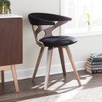 Gardenia Light Grey Swivel Cutout Mid-Century Modern Accent Chair 17 Gardenia Light Grey Swivel Cutout Mid-Century Modern Accent Chair