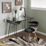 Gardenia Light Grey Swivel Cutout Mid-Century Modern Accent Chair 20 Gardenia Light Grey Swivel Cutout Mid-Century Modern Accent Chair
