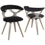 Gardenia Light Grey Swivel Cutout Mid-Century Modern Accent Chair 23 Gardenia Light Grey Swivel Cutout Mid-Century Modern Accent Chair