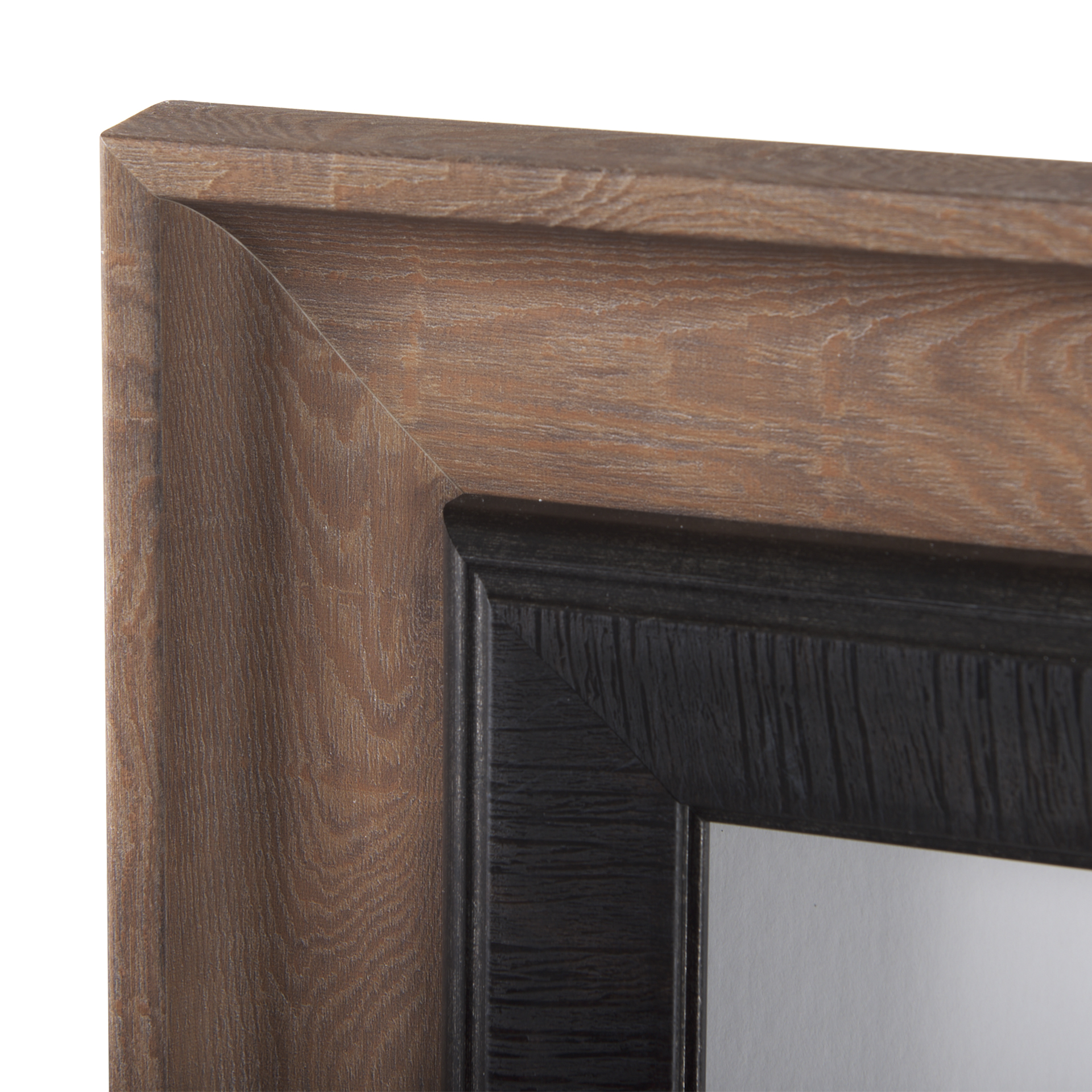 Get Out of Dodge Hunter Green by Mercana a Hand Embellished Framed Art Print Matted under Glass 4 Get Out of Dodge Hunter Green by Mercana a Hand Embellished Framed Art Print Matted under Glass - Image 4