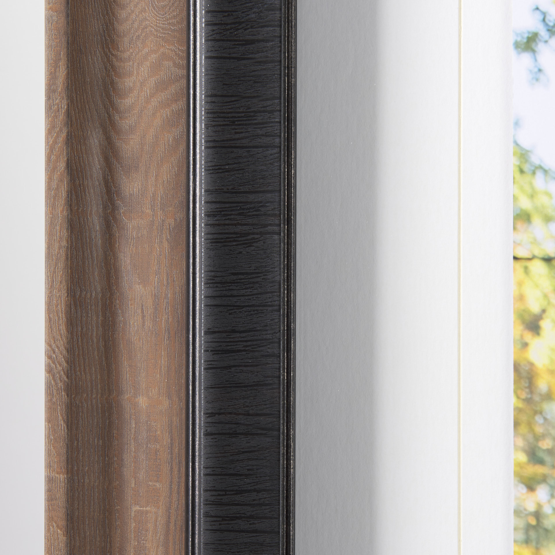 Get Out of Dodge Hunter Green by Mercana a Hand Embellished Framed Art Print Matted under Glass 6 Get Out of Dodge Hunter Green by Mercana a Hand Embellished Framed Art Print Matted under Glass - Image 6