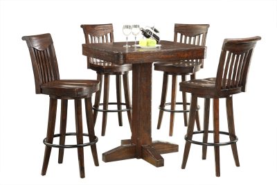 Gettysburg 42-Inch Height Pub Table