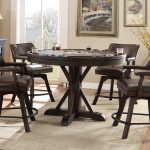 Gettysburg Deluxe Spectator Swivel Counter Stool