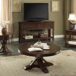 Gettysburg Rectangular End Table