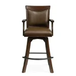 Gettysburg Spectator Swivel Bar Stool