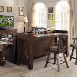 Gettysburg Spectator Swivel Counter Stool
