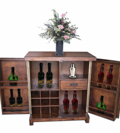 Gettysburg Spirit Cabinet