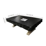 Giants 8 Foot Naugahyde Billiard Table Cover