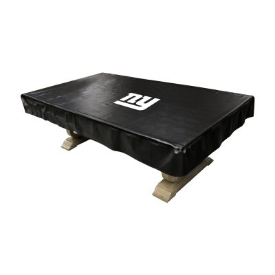 Giants 8 Foot Naugahyde Billiard Table Cover
