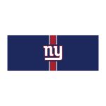 Giants Chrome USB Charging Lamp with Changeable Shade