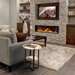 Giants Laser Etched Charging Station Side Table