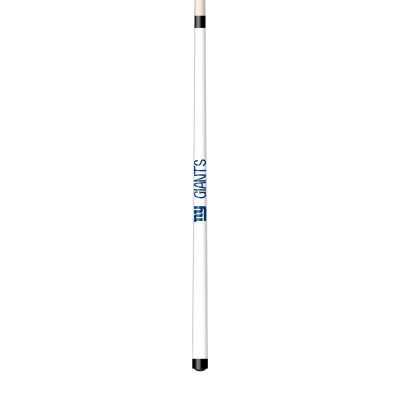 Giants Laser Etched Maple Shorty Billiard Cue