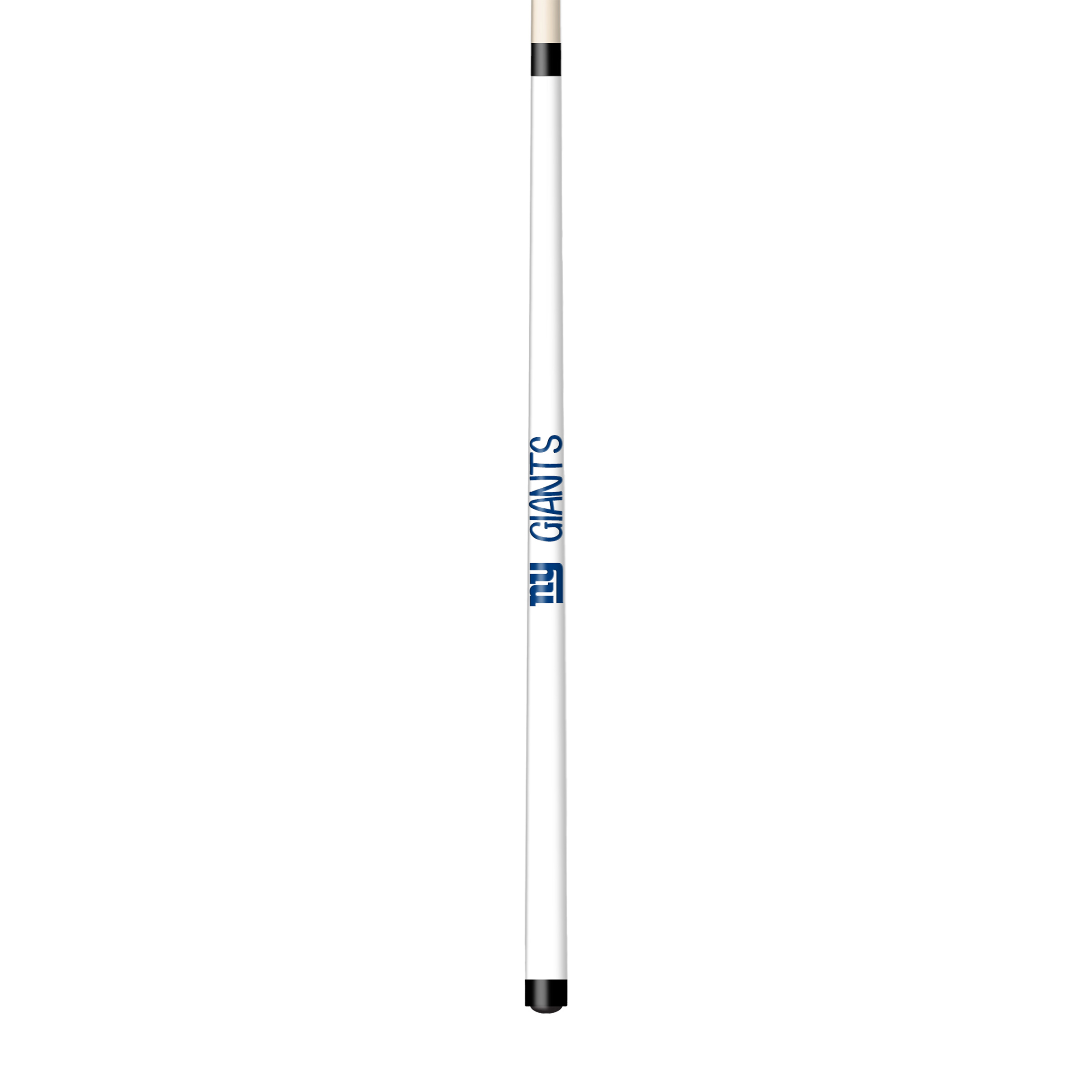 Giants Laser Etched Maple Shorty Billiard Cue 1 Giants Laser Etched Maple Shorty Billiard Cue