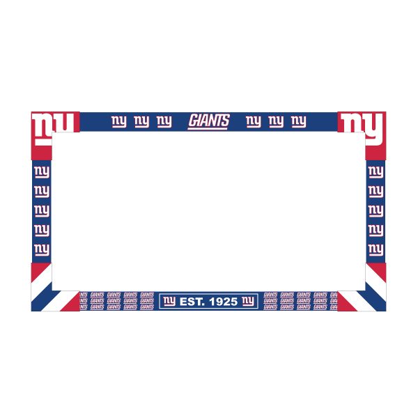 Giants Officially Licensed Adjustable Big Game Monitor Frame 1