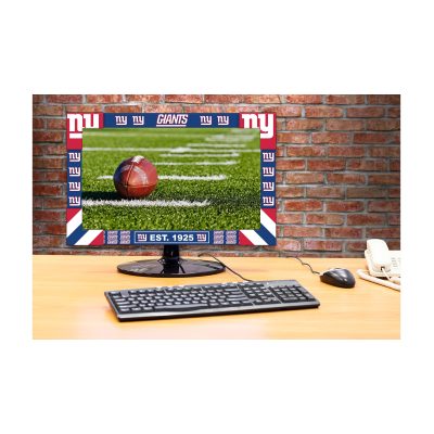 Giants Officially Licensed Adjustable Big Game Monitor Frame