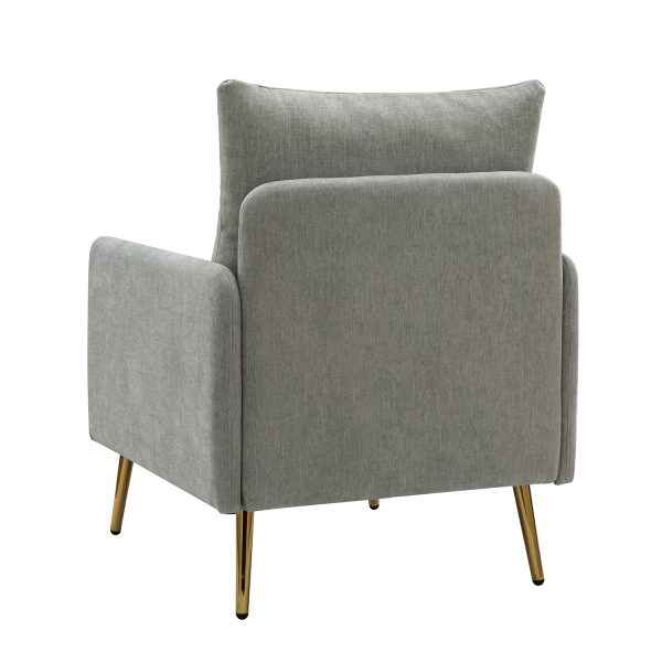 Giovann Sage Contemporary Accent Armchair 2
