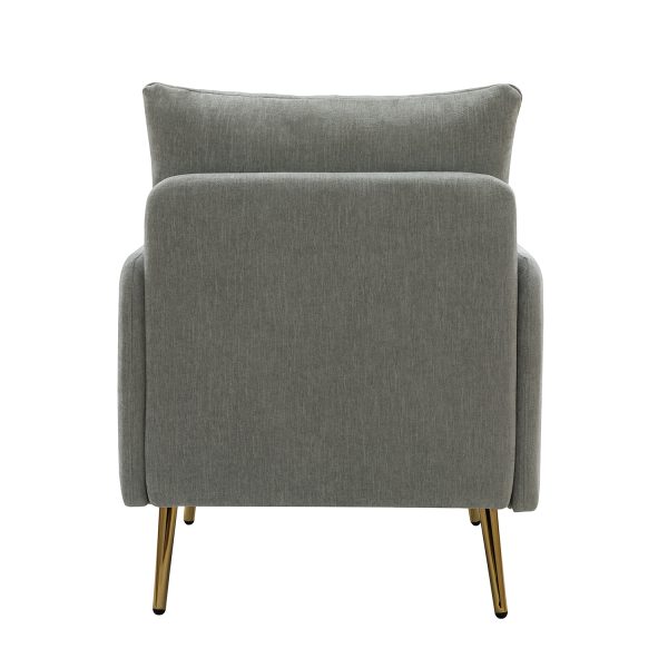 Giovann Sage Contemporary Accent Armchair 3