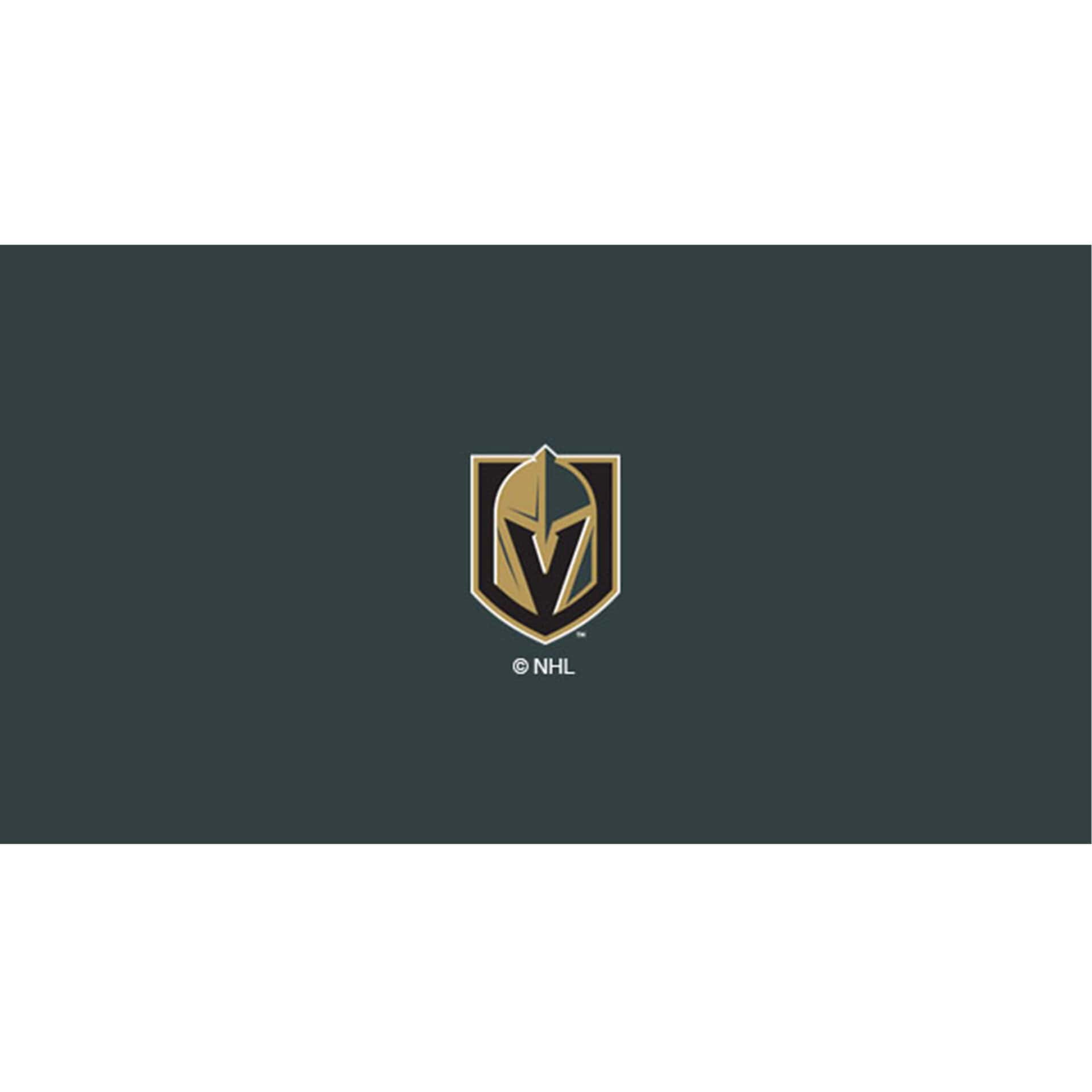 Golden Knights 8' Billiard Cloth 1 Golden Knights 8' Billiard Cloth