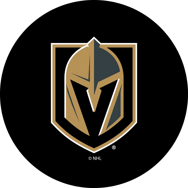Golden Knights Chrome Bar Stool 4