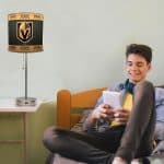 Golden Knights Chrome Lamp 6 Golden Knights Chrome Lamp