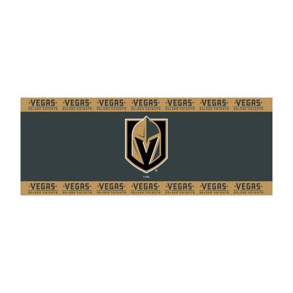 Golden Knights Chrome Lamp 2