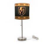 Golden Knights Chrome Lamp 9 Golden Knights Chrome Lamp