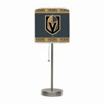 Golden Knights Chrome Lamp 10 Golden Knights Chrome Lamp