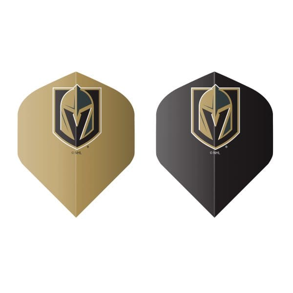Golden Knights Fans Choice Dartboard Set 1